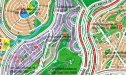 Bahria Hills Bahria Town Karachi Maps