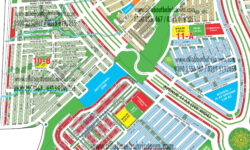 Precinct 10 11 Bahria Town Karachi Maps