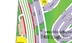 Bahria Town Karachi Maps Precinct 21
