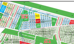 Bahria Town Karachi Maps Precinct 23A