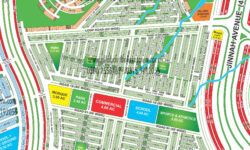 Ali Block Bahria Town Karachi MAps