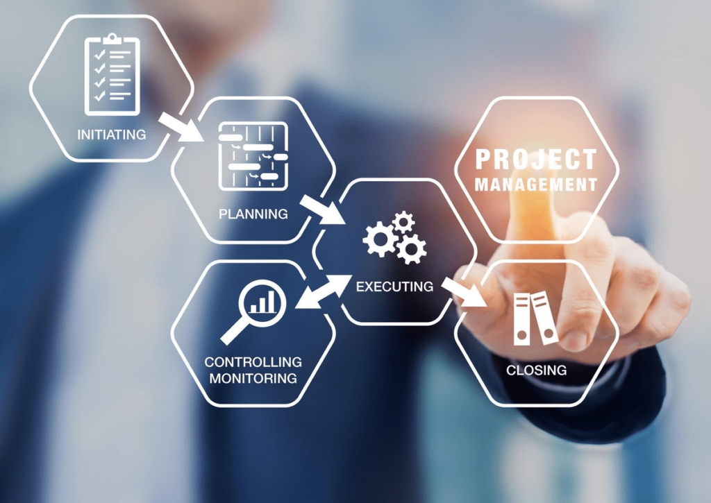 Project Management Services in Bahria Town Karachi